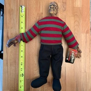A nightmare on elm street 14” toy